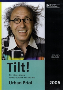 Tilt! 2006 - Der etwas andere Jahresrückblick von und mit Urban Pirol - Einzel-DVD - Neu & OVP