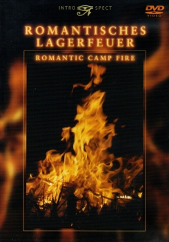 Romantisches Lagerfeuer - Einzel-DVD - Neu & OVP
