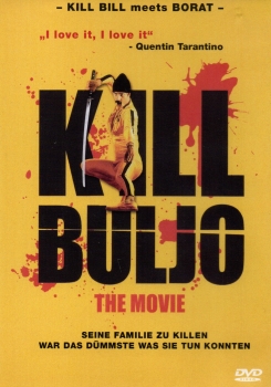 Kill Buljo - The Movie - (Vermietrecht) - Einzel-DVD - Neu & OVP