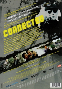 Connected - Wenn seine Verbindung abreisst, endet ihr Leben. - (Vermietrecht) - Einzel-DVD - Neu & OVP