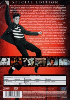 Elvis - Thru the Years - (Special Edition) - Einzel-DVD - Neu & OVP