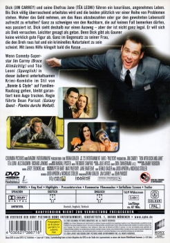 Dick und Jane - Besser gut klauen, als schlecht verdienen - Einzel-DVD - Neu & OVP