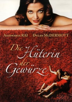 Die Hüterin der Gewürze - Einzel-DVD - Neu & OVP
