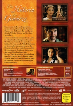 Die Hüterin der Gewürze - Einzel-DVD - Neu & OVP