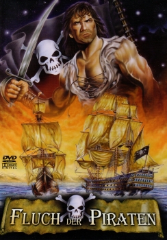 Fluch der Piraten - Einzel-DVD - Neu & OVP