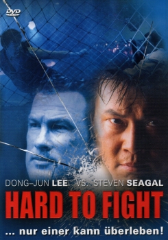 Hard to Fight ... nur einer kann überleben! - (Vermietrecht) - Einzel-DVD - Neu & OVP