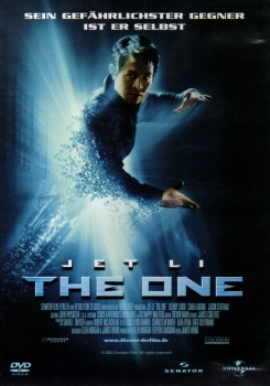 The One - Sein gefährlichster Gegner ist er selbst - (Vermietrecht) - Einzel-DVD - Neu & OVP