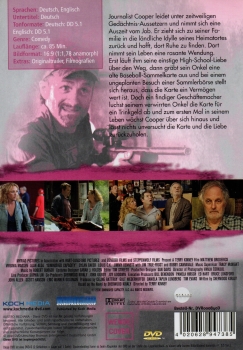 Memories to go - Vergeben und ...vergessen! - (Vermietrecht) - Einzel-DVD - Neu & OVP