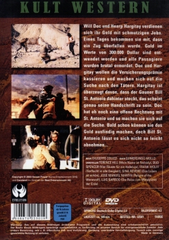 Gott vergibt - Wir beide nie! - (Kult Western Edition) - Einzel-DVD - Neu & OVP