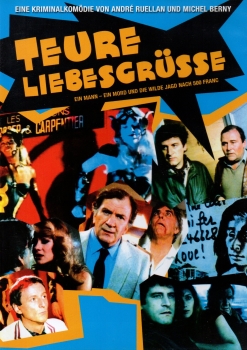 Teure Liebesgrüsse - Ein Mann - Ein Mord und die wilde Jagd nach 500 Franc - Einzel-DVD - Neu & OVP