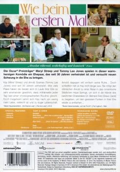 Wie beim ersten Mal - (Vermietrecht) - Einzel-DVD - Neu & OVP