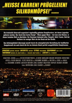 Urban Assault - The Street is our Fight Club - (Vermietrecht) - Einzel-DVD - Neu & OVP