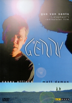 Gerry - (Vermietrecht) - Einzel-DVD - Neu & OVP