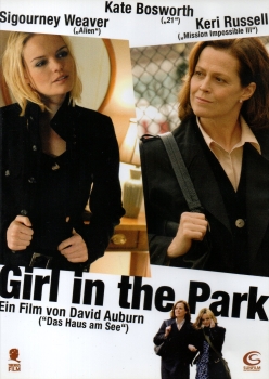 Girl in the Park - (Vermietrecht) - Einzel-DVD - Neu & OVP
