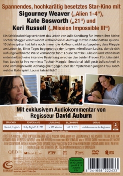 Girl in the Park - (Vermietrecht) - Einzel-DVD - Neu & OVP
