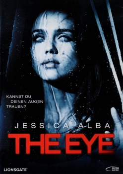 The Eye - Kannst Du deinen Augen trauen? - (Vermietrecht) - Einzel-DVD - Neu & OVP