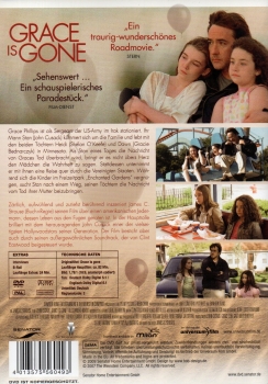 Grace is Gone - (Vermietrecht) - Einzel-DVD - Neu & OVP