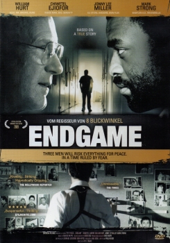 Endgame - Patriot - Terrorist - Negotiator - Peacemaker - Einzel-DVD - Neu & OVP
