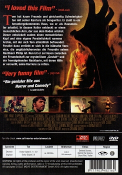 Growing Out - He's Growing Insane! - Einzel-DVD - Neu & OVP
