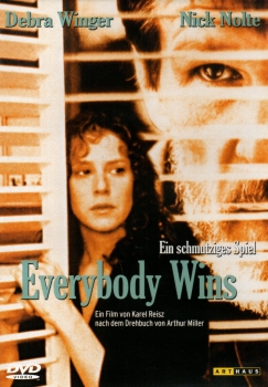 Everybody Wins - Ein schmutziges Spiel - Einzel-DVD - Neu & OVP