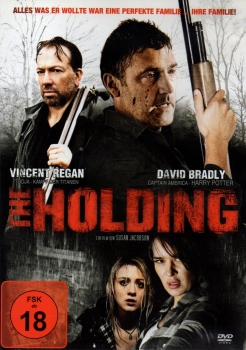 The Holding - (Vermietrecht) - Einzel-DVD - Neu & OVP