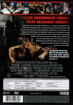 The Holding - (Vermietrecht) - Einzel-DVD - Neu & OVP
