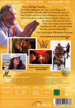 King of California - (Vermietrecht) - Einzel-DVD - Neu & OVP
