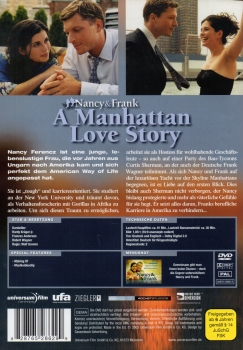 Nancy & Frank - A Manhattan Love Story - Einzel-DVD - Neu & OVP