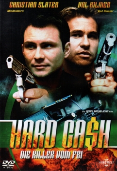Hard Ca$h - Die Killer vom FBI - (Vermietrecht) - Einzel-DVD - Neu & OVP