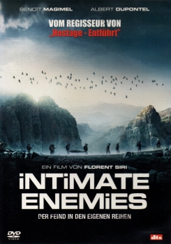 Intimate Enemies - Der Feind in den eigenen Reihen - (Vermietrecht) - Einzel-DVD - Neu & OVP