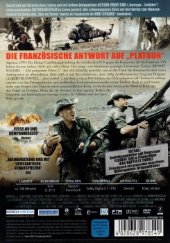 Intimate Enemies - Der Feind in den eigenen Reihen - (Vermietrecht) - Einzel-DVD - Neu & OVP