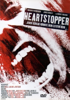 Heartstopper - Jeder Schlag könnte dein letzter sein - (Vermietrecht) - Einzel-DVD - Neu & OVP