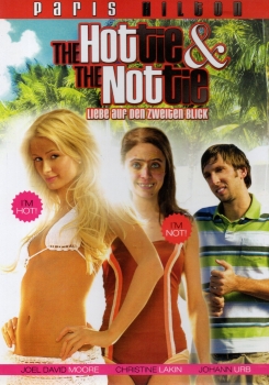 The Nottie & The Nottie - Liebe auf den zweiten Blick - Einzel-DVD - Neu & OVP