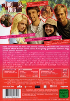 The Nottie & The Nottie - Liebe auf den zweiten Blick - Einzel-DVD - Neu & OVP