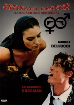 Ostinato Destino - Hartnäckiges Schicksal - Einzel-DVD - Neu & OVP