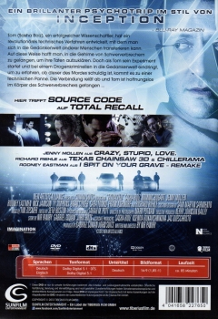 Memory Effect - Verloren in einer anderen Dimension - (Vermietrecht) - Einzel-DVD - Neu & OVP