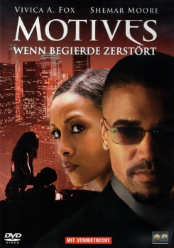 Motives - Wenn Begierde zerstört - (Vermietrecht) - Einzel-DVD - Neu & OVP