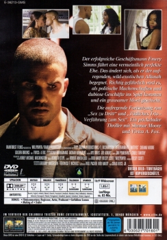 Motives - Wenn Begierde zerstört - (Vermietrecht) - Einzel-DVD - Neu & OVP