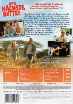 ..Der Nächste bitte! - (Vermietrecht) - Einzel-DVD - Neu & OVP