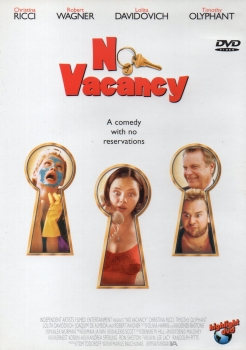 No Vacancy - A Comedy with no reservations - (Vermietrecht) - Einzel-DVD - Neu & OVP