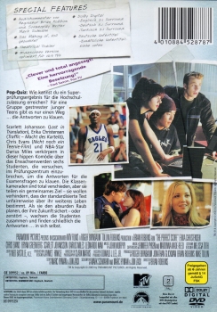Voll gepunktet - (Paramount Widescreen Collection) - (Kauf) - Einzel-DVD - Neu & OVP