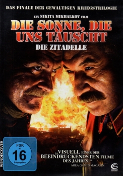Die Sonne, die uns täuscht - Die Zitadelle - (Vermietrecht) - Einzel-DVD - Neu & OVP