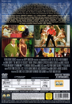 Meister der Verwandlung - Tausend Masken und keinen Schimmer - (Vermietrecht) - Einzel-DVD - Neu & OVP