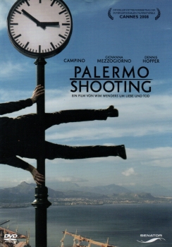 Palermo Shooting - (Vermietrecht) - Einzel-DVD - Neu & OVP