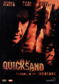 Quicksand - Gefangen im Treibsand - (Vermietrecht) - Einzel-DVD - Neu & OVP