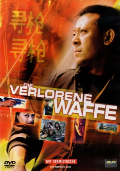 Die verlorene Waffe - (Vermietrecht) - Einzel-DVD - Neu & OVP