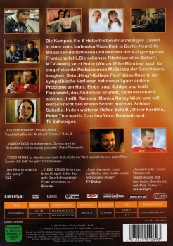 Video Kings - Die Trash-Komödie - (Vermietrecht) - Einzel-DVD - Neu & OVP
