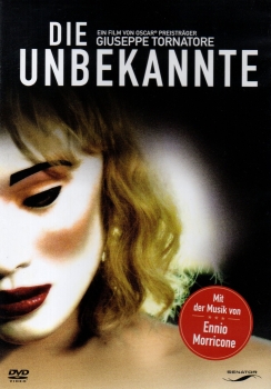 Die Unbekannte - (Vermietrecht) - Einzel-DVD - Neu & OVP