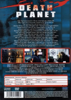 Death Planet - Resisting the Irresistible - Einzel-DVD - Neu & OVP