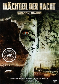 Wächter der Nacht - (Vermietrecht) - Einzel-DVD - Neu & OVP